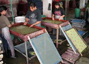 Handmade Mulberry Paper